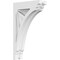 Ekena Millwork Stanford Architectural Grade PVC Corbel, 1 7/8"W X 6"D X 10"H CORP01X06X10ST - alternate 1
